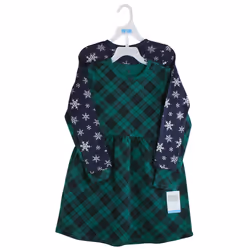 Hudson Baby 10115809_BLACKWATCHPLAID_18-24M Robe