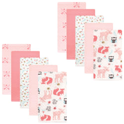 Hudson Baby 10516146_GIRLFOREST_ONESIZE bavoir pour bébés Coton