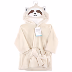 Hudson Baby 10316331_SLOTH_0-9M serviette pour bébé