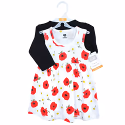 Hudson Baby 10116653_POPPYDAISY_0-3M Robe