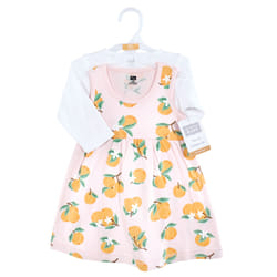 Hudson Baby 10116683_CITRUSORANGE_12-18M Robe