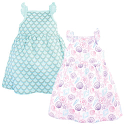 Hudson Baby 10116783_SEASHELLS_0-3M Robe