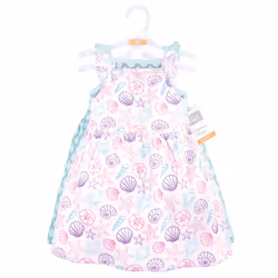 Hudson Baby 10116783_SEASHELLS_0-3M Robe