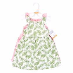 Hudson Baby 10116793_PALMLEAF_5T Robe