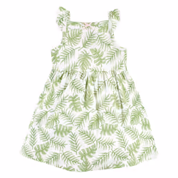 Hudson Baby 10116793_PALMLEAF_5T Robe