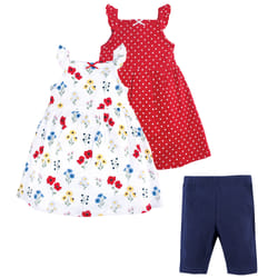 Hudson Baby 10116803_WILDFLOWER_18-24M Robe