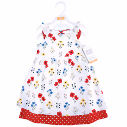 Hudson Baby 10116803_WILDFLOWER_18-24M Robe