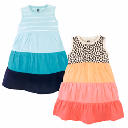 Hudson Baby 10117183_LEOPARDCORALMINT_0-3M, Bébé (0-2 ans), Femelle, 0-3 M