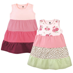 Hudson Baby 10117199_BLUSHROSELEOPARD_18-24M Robe
