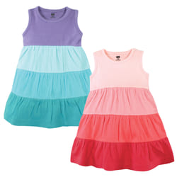 Hudson Baby 10117215_OMBRECORALTEAL_9-12M Robe