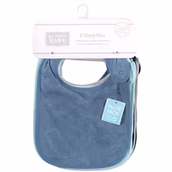 Hudson Baby 10517686_DENIMMINT_ONESIZE bavoir pour bébés