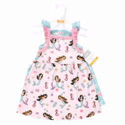 Hudson Baby 10118315_MERMAIDPRINCESS_0-3M Robe