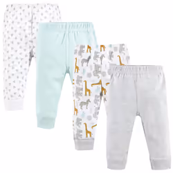Hudson Baby 10118373_YELLOWSAFARI_3-6M, Unisexe, Bébé (0-2 ans), 3-6 M, Coton
