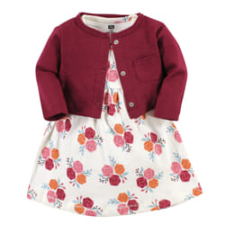 Hudson Baby 10119472_AUTUMNROSE_6-9M Robe