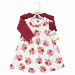 Hudson Baby 10119472_AUTUMNROSE_6-9M Robe