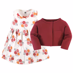 Hudson Baby 10119472_AUTUMNROSE_6-9M Robe