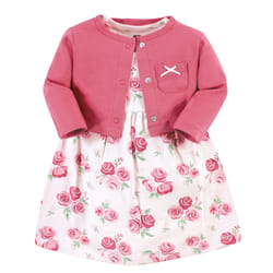Hudson Baby 10119502_BLUSHROSE_9-12M Robe
