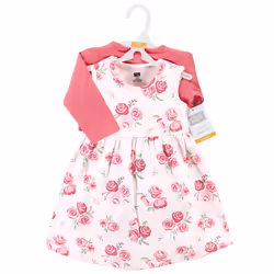 Hudson Baby 10119502_BLUSHROSE_9-12M Robe