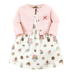 Hudson Baby 10119512_SWEETBAKERY_3-6M Robe