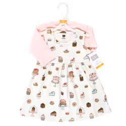 Hudson Baby 10119512_SWEETBAKERY_5T Robe