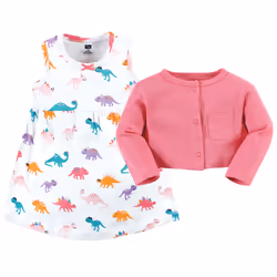 Hudson Baby 10119532_CUTEASAURUS_12-18M Robe