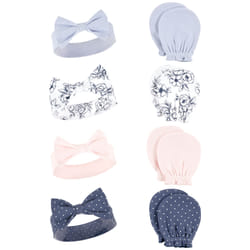 Hudson Baby 10119583_BLUETOILE_0-6M assortiment de vêtements