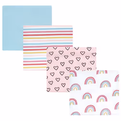 Hudson Baby 10219595_MODERNRAINBOW_ONESIZE, Fille
