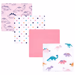 Hudson Baby 10219598_CUTEASAURUS_ONESIZE, Fille