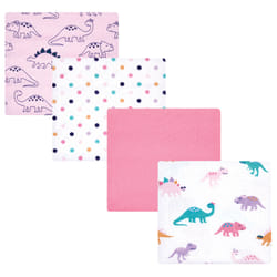Hudson Baby 10219598_CUTEASAURUS_ONESIZE Couverture pour bébé Fille