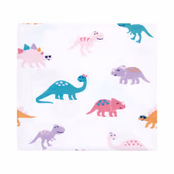 Hudson Baby 10219598_CUTEASAURUS_ONESIZE Couverture pour bébé Fille