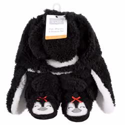 Hudson Baby 10119926_GIRLPENGUIN_18-24M, Gants, Chapeau, Femelle, Bébé (0-2 ans), 18-24 M