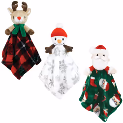 Hudson Baby 10219967_SNOWMAN_ONESIZE, Garçon/Fille