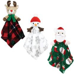 Hudson Baby 10219967_SNOWMAN_ONESIZE Couverture pour bébé Garçon/Fille