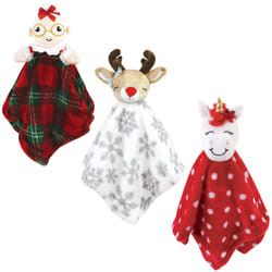Hudson Baby 10219969_MRSCLAUS_ONESIZE Couverture pour bébé Fille