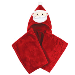 Hudson Baby 11119981_SANTA_ONESIZE Couverture pour bébé Garçon/Fille