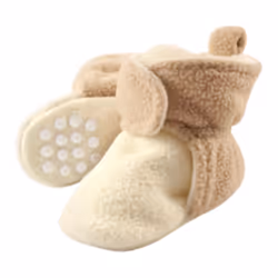 Luvable Friends 10821160_Cream/Tan_2T, Bébé (0-2 ans), Mâle, 2 Toddler