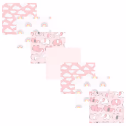 Hudson Baby 10221374_GIRLNEWELEPHANT_ONESIZE, Fille