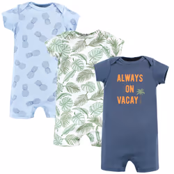Hudson Baby 10124512_VACAY_0-3M, Grenouillère, Mâle, 0-3 M, Bébé (0-2 ans)
