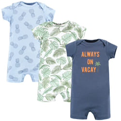 Hudson Baby 10124512_VACAY_0-3M combinaison et grenouillère pour bébés