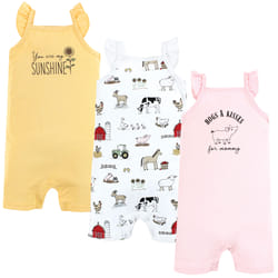 Hudson Baby 10124529_HogsAndKisses_0-3M