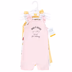 Hudson Baby 10124529_HogsAndKisses_0-3M