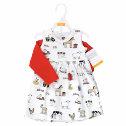 Hudson Baby 10124626_Farm_5T