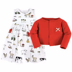 Hudson Baby 10124626_Farm_5T