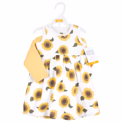 Hudson Baby 10124666_Sunflower_5T