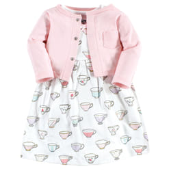 Hudson Baby 10124676_TeaParty_6-9M