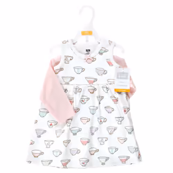 Hudson Baby 10124676_TeaParty_5T