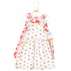 Hudson Baby 10124726_FRUITSALAD_0-3M Robe