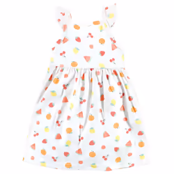 Hudson Baby 10124726_FRUITSALAD_0-3M Robe