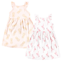 Hudson Baby 10124746_FLAMINGOPINEAPPLE_12-18M Robe