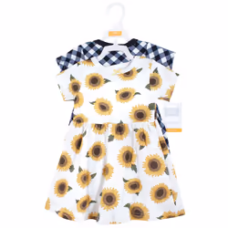 Hudson Baby 10124756_Sunflower_5T
